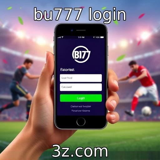 bu777 login Desvendando o Mundo das Apostas: Estratégias Vencedoras