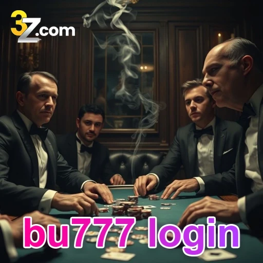 bu777 login Plataforma